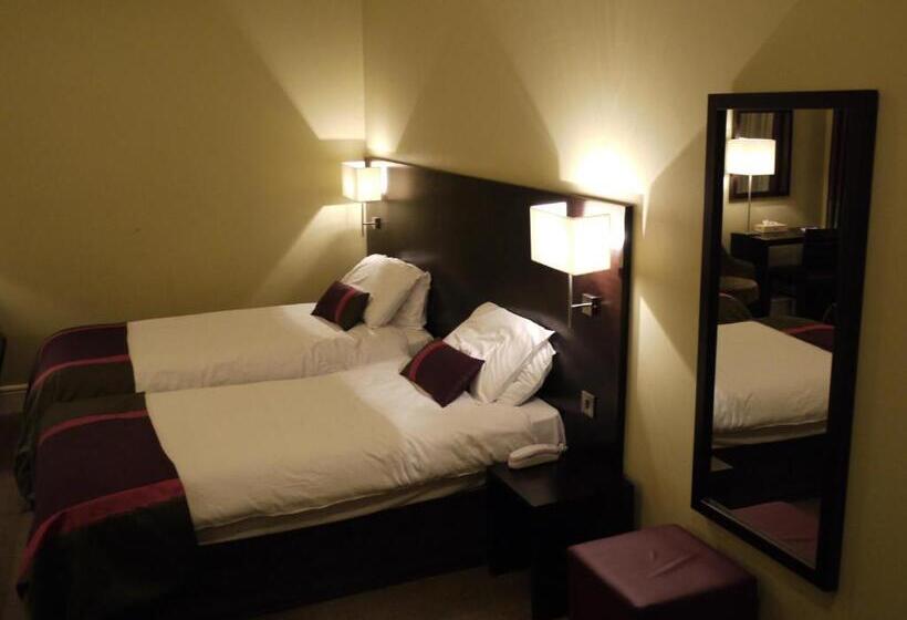 בית מלון כפרי Hearns