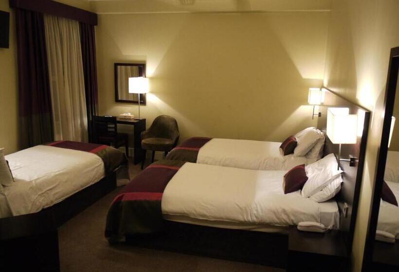 בית מלון כפרי Hearns