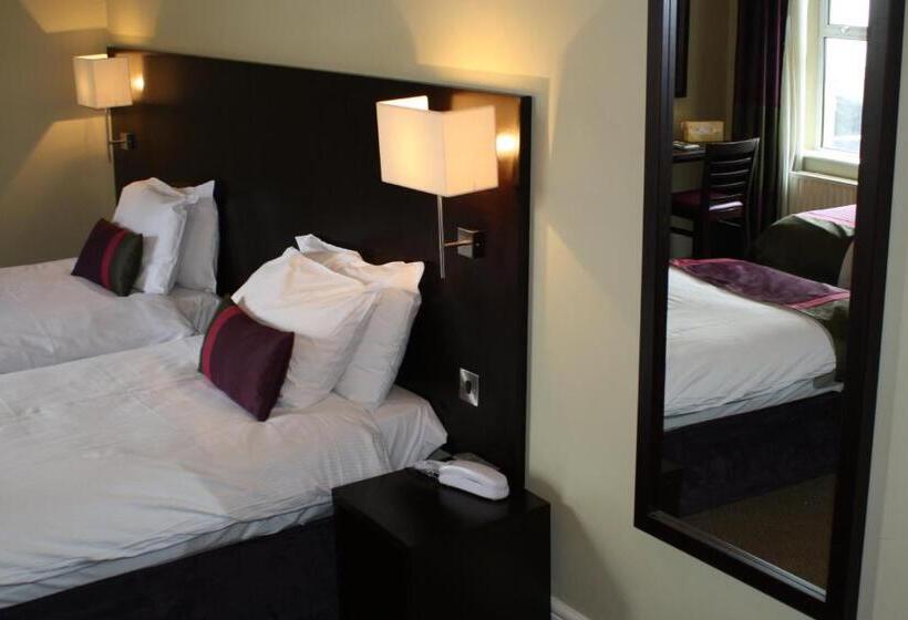 בית מלון כפרי Hearns