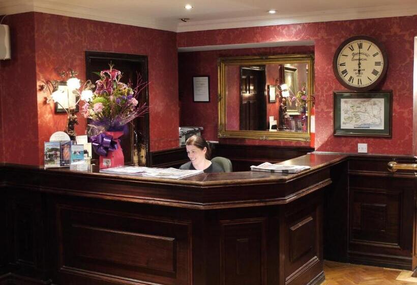 בית מלון כפרי Hearns