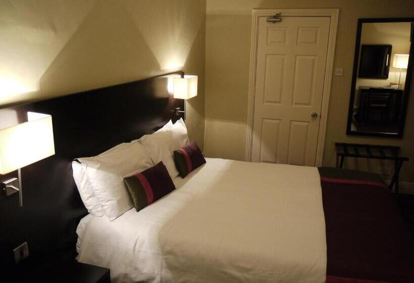 בית מלון כפרי Hearns