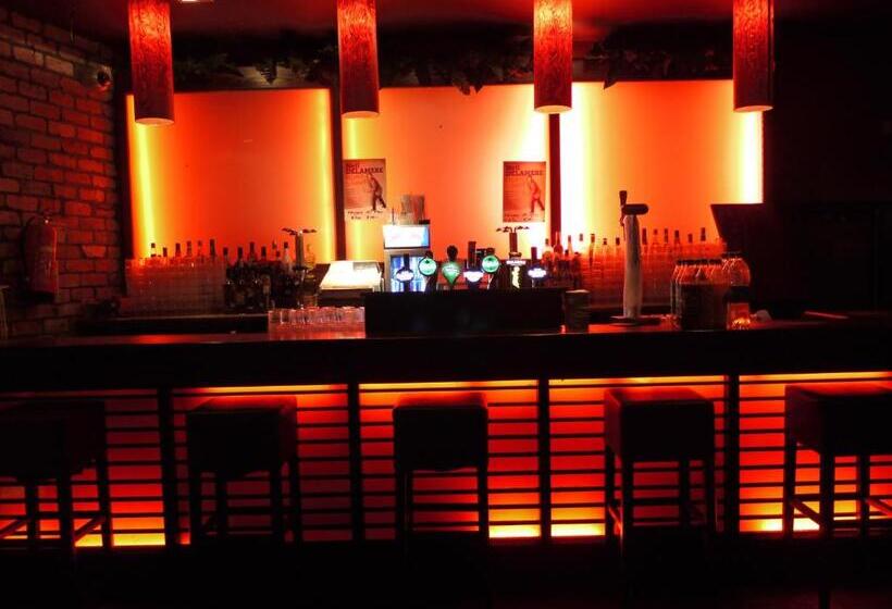 בית מלון כפרי Hearns