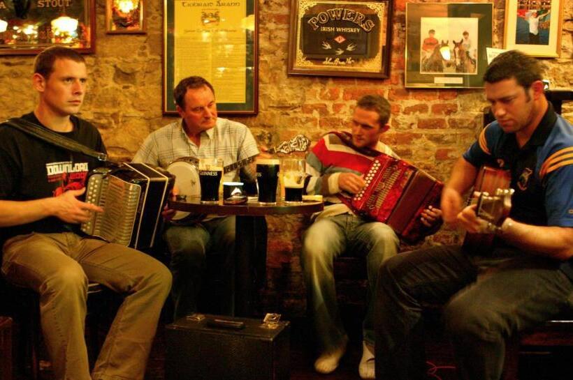 בית מלון כפרי Hearns