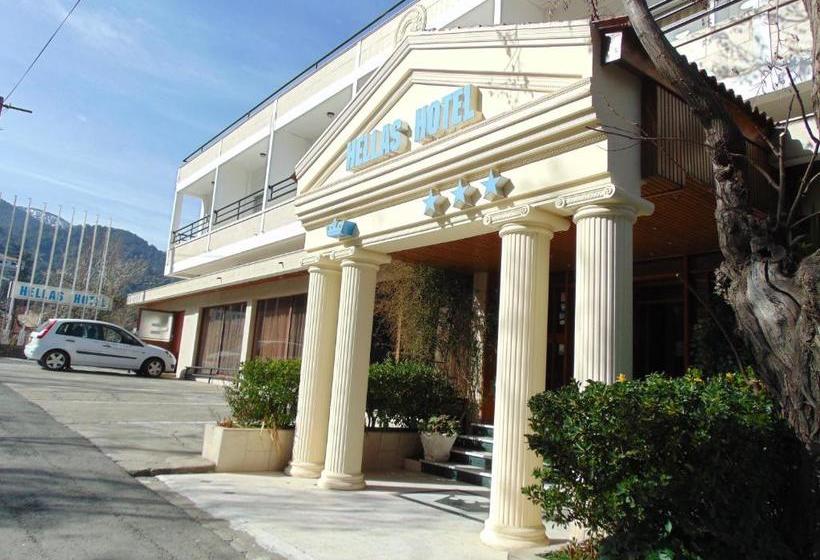 Отель Hellas