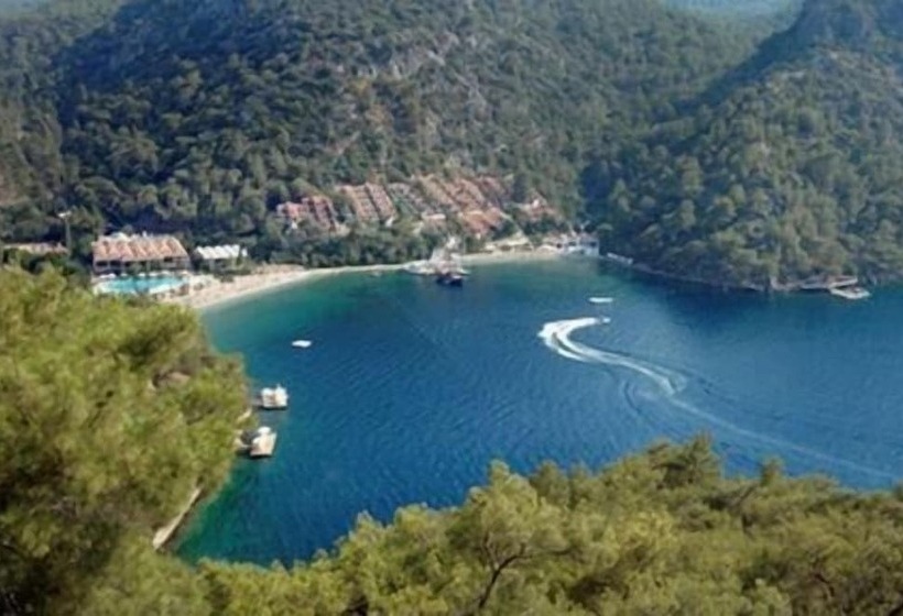 Отель Hillside Beach Club