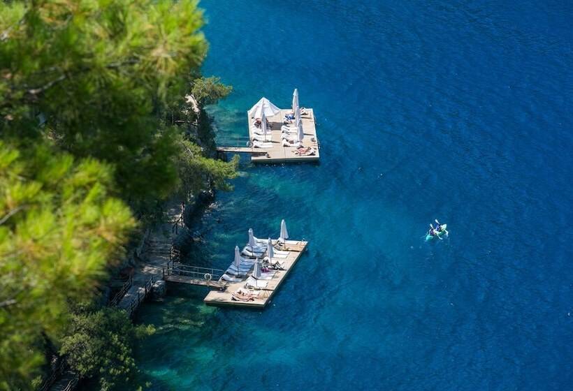 Отель Hillside Beach Club