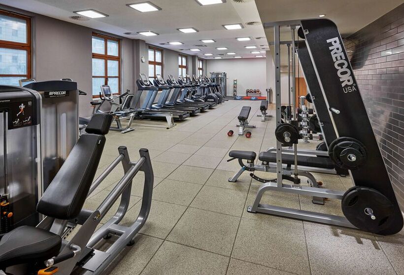 هتل Hilton Berlin