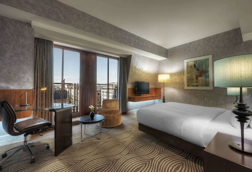 هتل Hilton Berlin