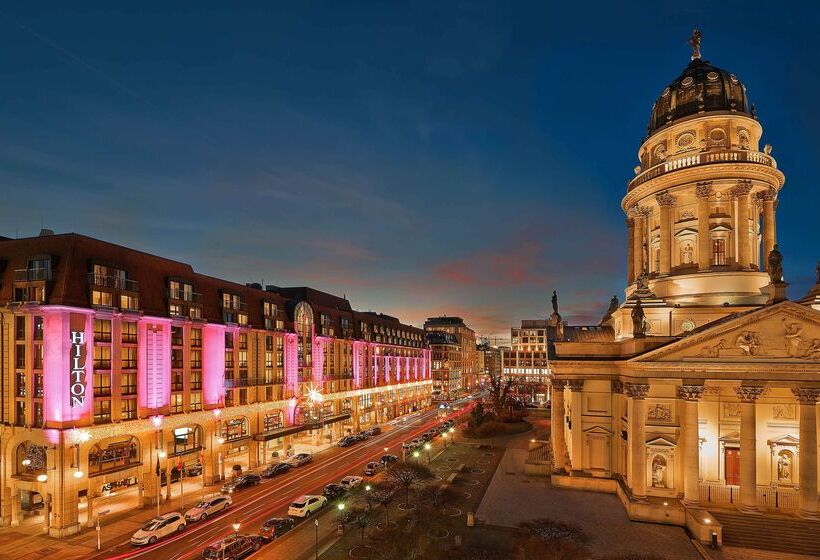 هتل Hilton Berlin