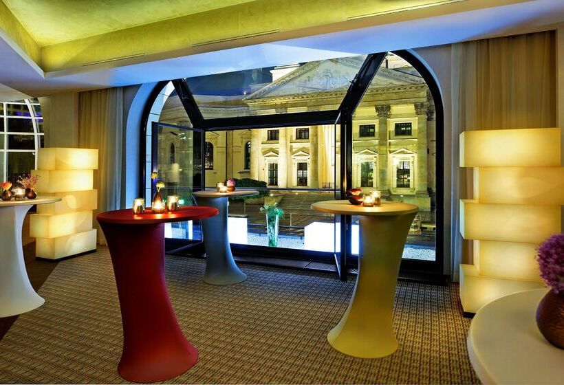 هتل Hilton Berlin