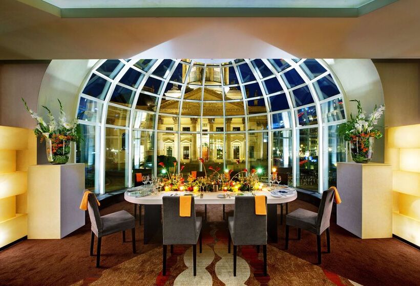 هتل Hilton Berlin