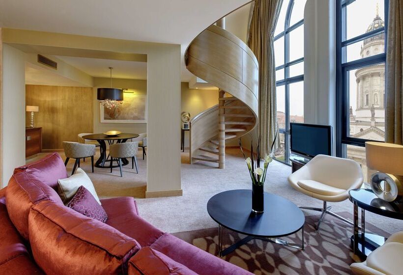 هتل Hilton Berlin