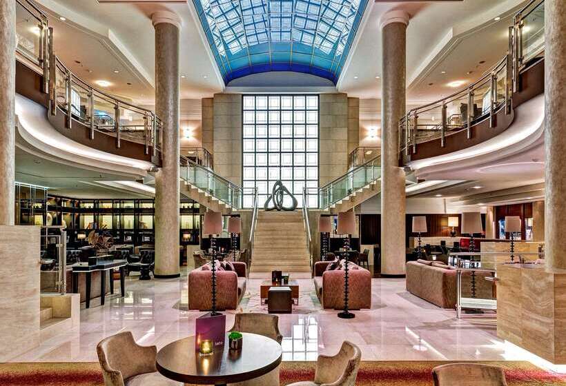 هتل Hilton Berlin