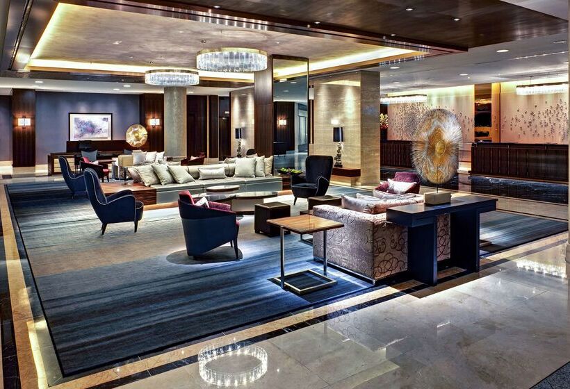 هتل Hilton Berlin