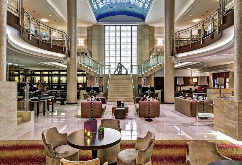 هتل Hilton Berlin