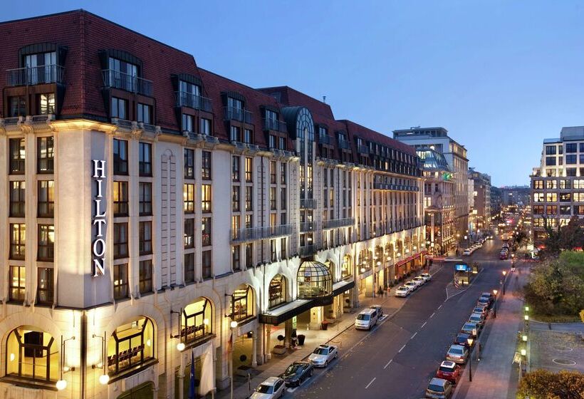 هتل Hilton Berlin