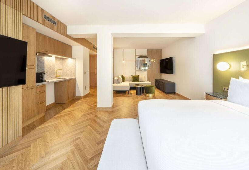 هتل Hilton Berlin