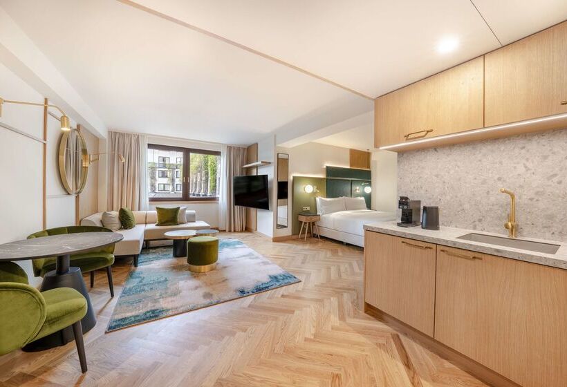 هتل Hilton Berlin