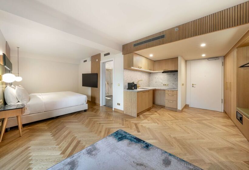 هتل Hilton Berlin