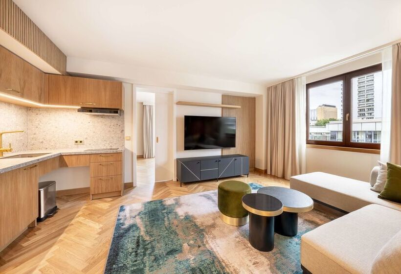 هتل Hilton Berlin