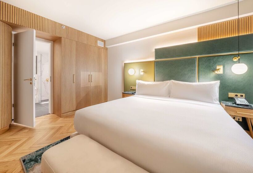 هتل Hilton Berlin