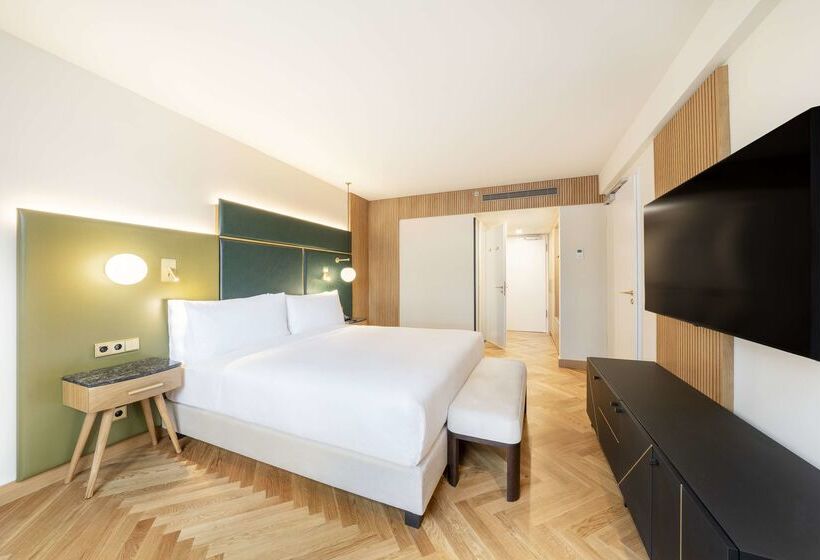 هتل Hilton Berlin