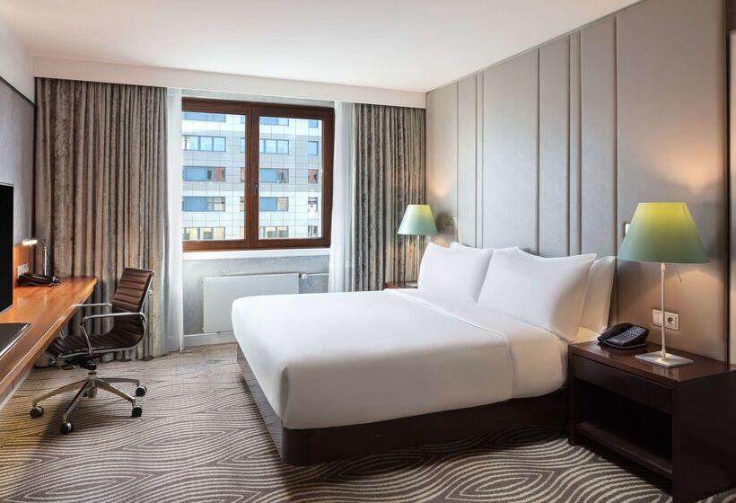 هتل Hilton Berlin