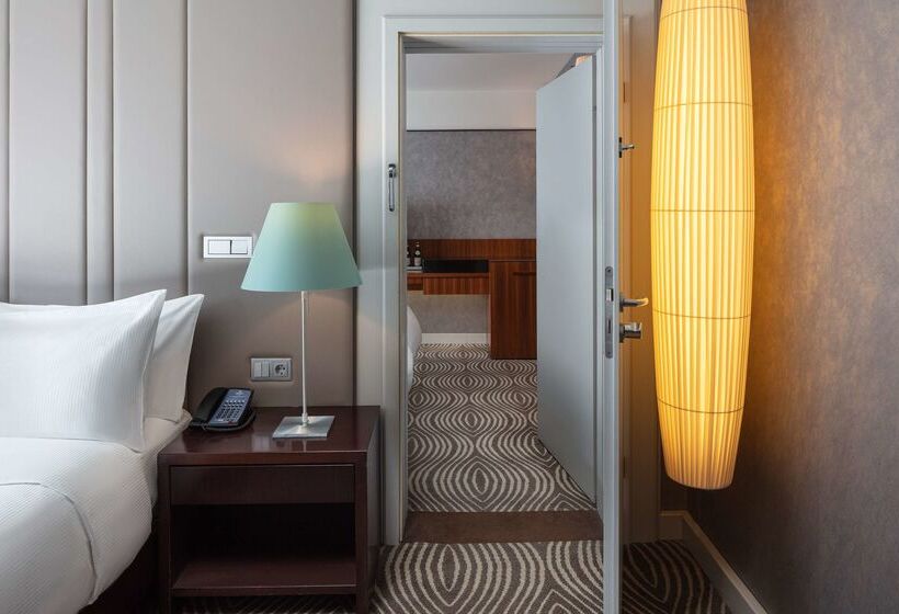 هتل Hilton Berlin