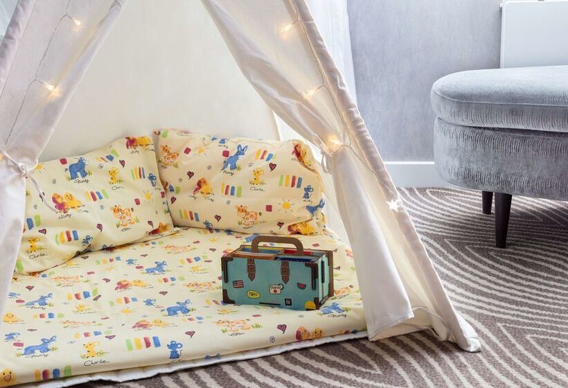 هتل Hilton Berlin