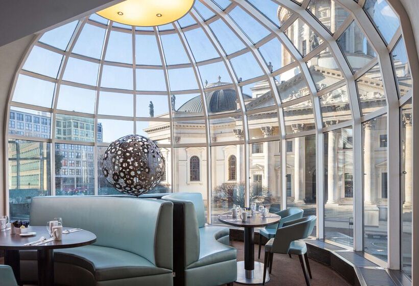 هتل Hilton Berlin