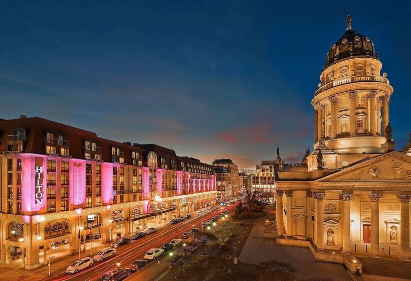 هتل Hilton Berlin