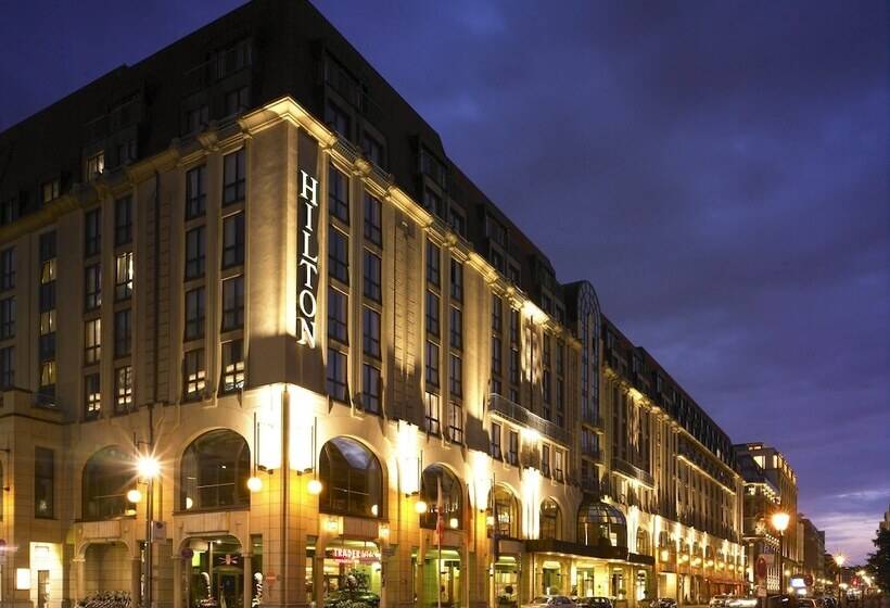 هتل Hilton Berlin