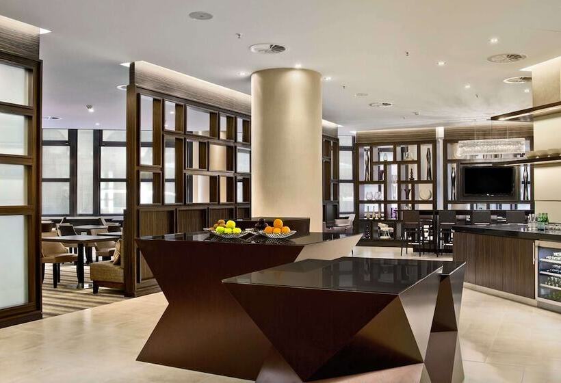 هتل Hilton Berlin