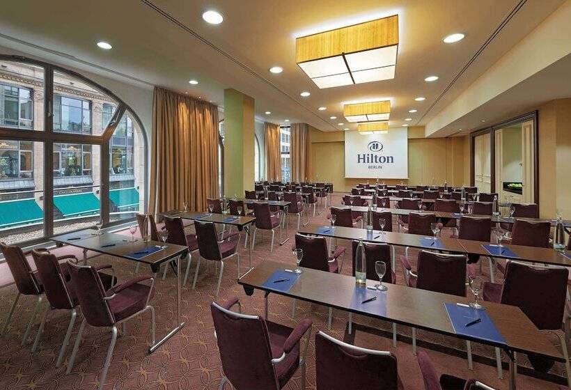 هتل Hilton Berlin