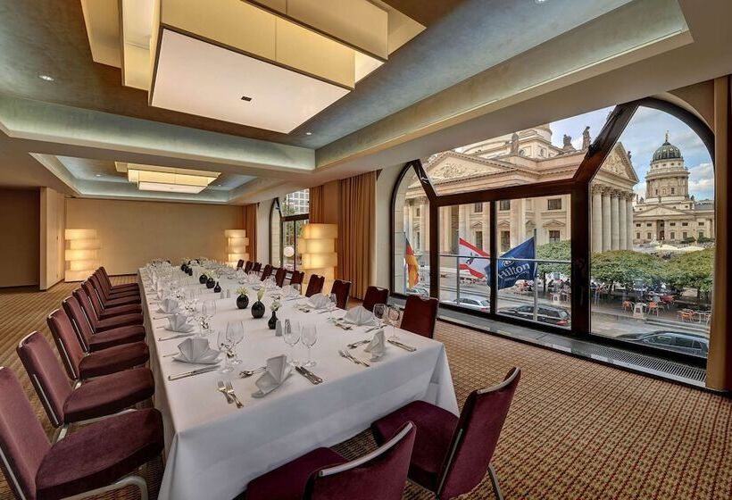 هتل Hilton Berlin