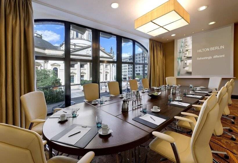 هتل Hilton Berlin