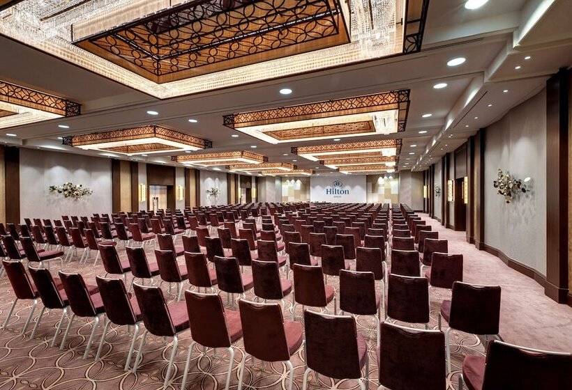 هتل Hilton Berlin