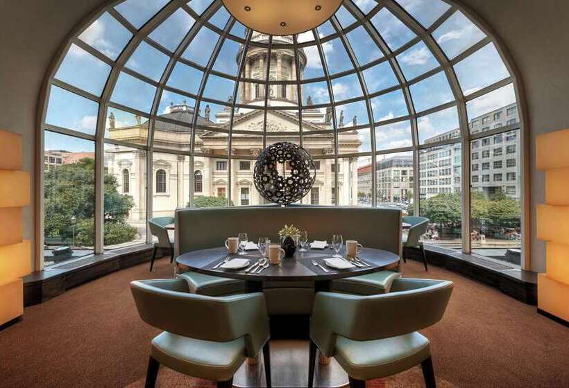 هتل Hilton Berlin