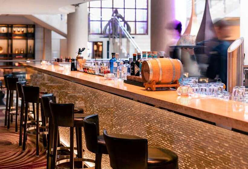 هتل Hilton Berlin