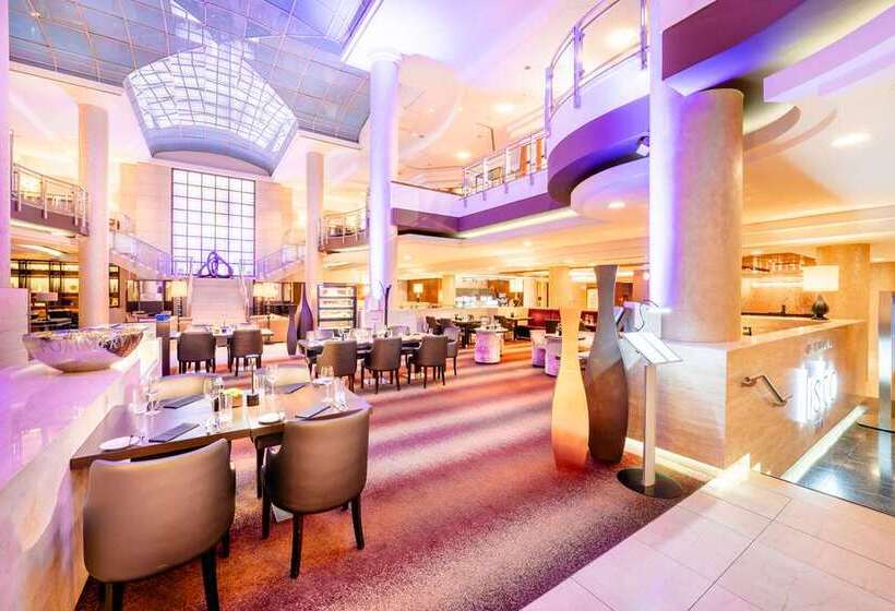 هتل Hilton Berlin