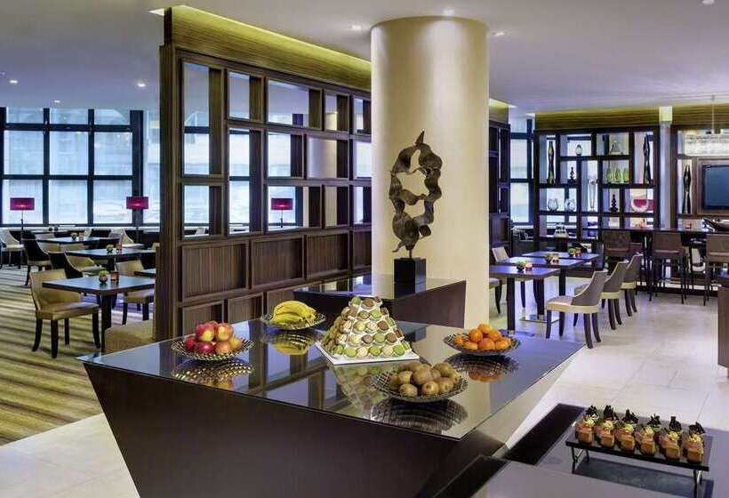 هتل Hilton Berlin