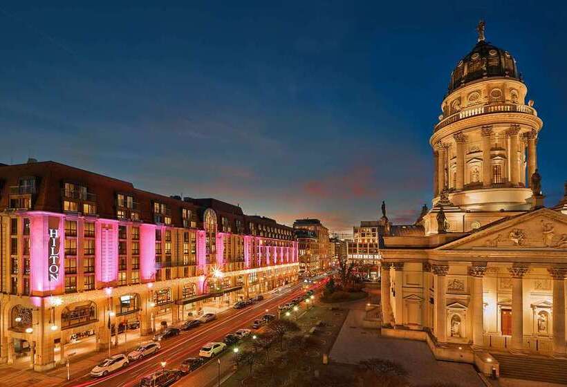 هتل Hilton Berlin