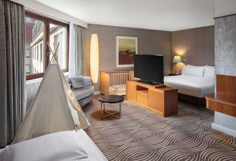 هتل Hilton Berlin