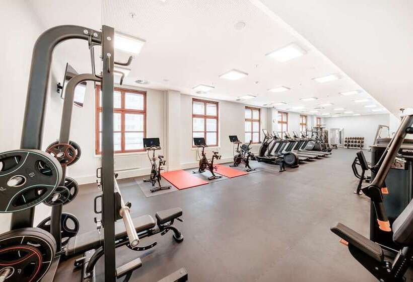 هتل Hilton Berlin