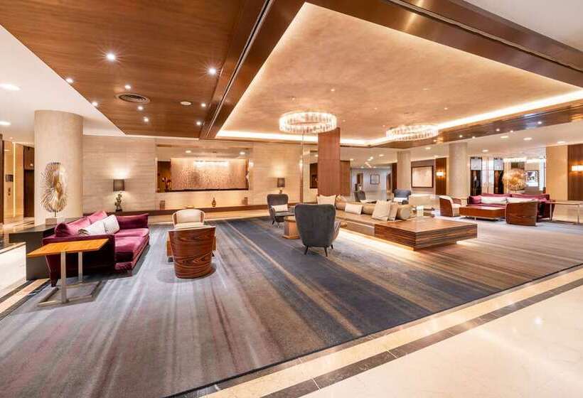 هتل Hilton Berlin