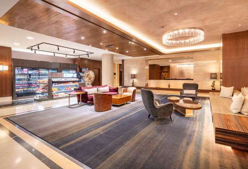 هتل Hilton Berlin