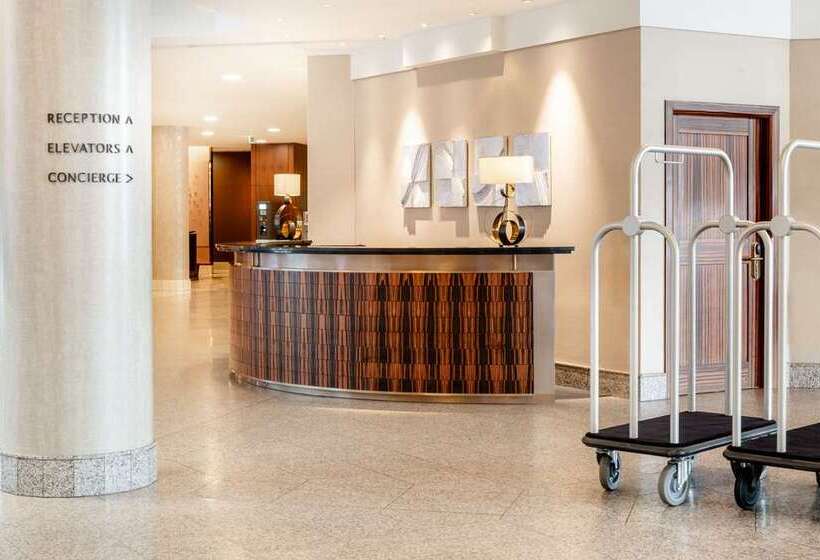 هتل Hilton Berlin