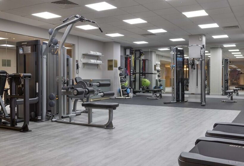 בית מלון כפרי Hilton Glasgow