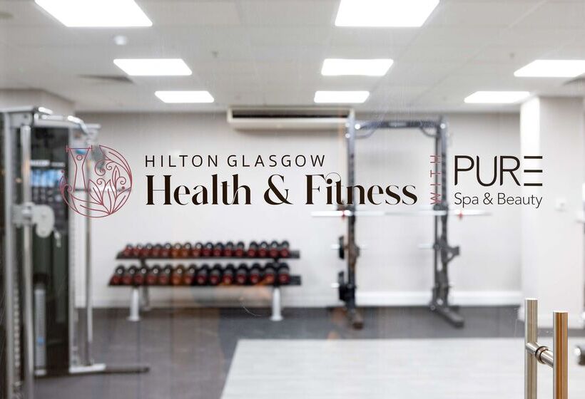 בית מלון כפרי Hilton Glasgow