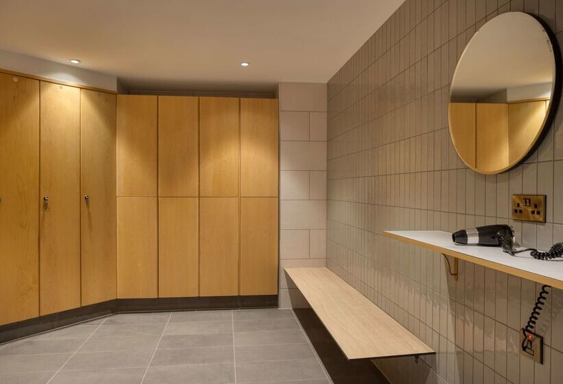 בית מלון כפרי Hilton Glasgow